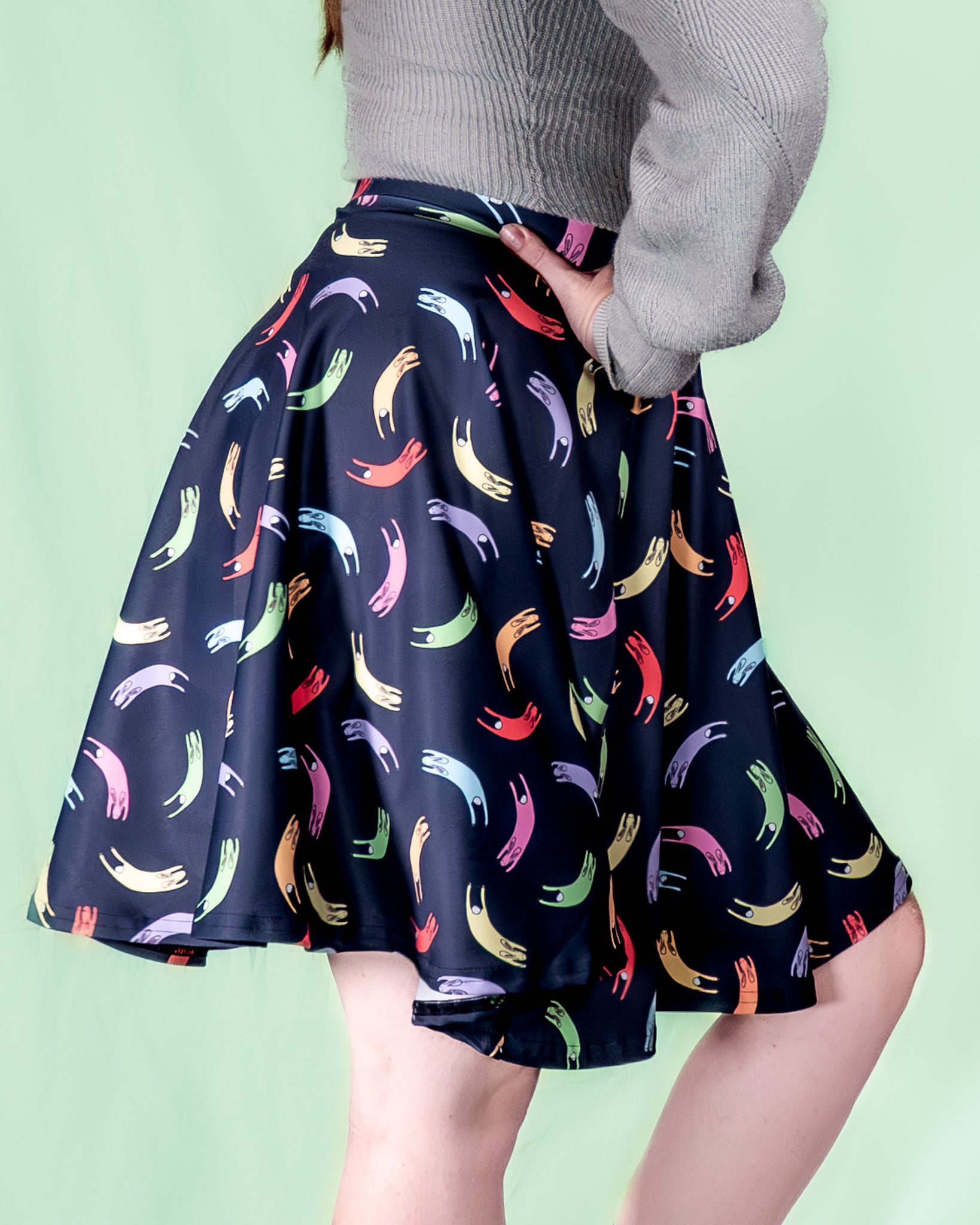 Rabbit Skirt